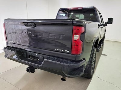 2024 Chevrolet Silverado 2500HD Custom