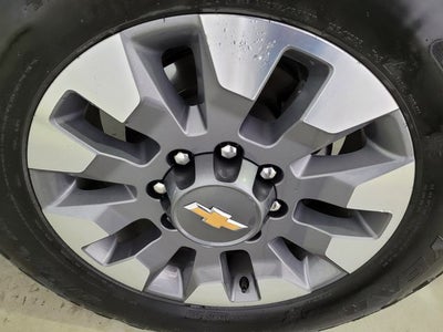 2024 Chevrolet Silverado 2500HD Custom