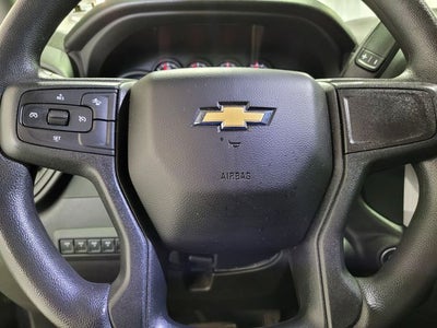 2024 Chevrolet Silverado 2500HD Custom