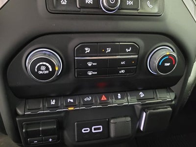 2024 Chevrolet Silverado 2500HD Custom