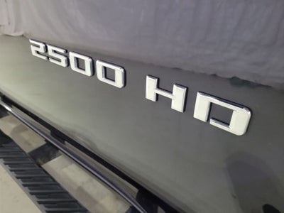 2024 Chevrolet Silverado 2500HD Custom