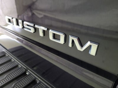 2024 Chevrolet Silverado 2500HD Custom