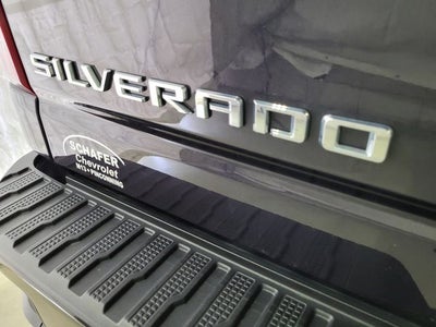 2024 Chevrolet Silverado 2500HD Custom
