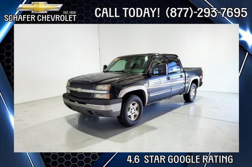 2005 Chevrolet Silverado 1500 LS
