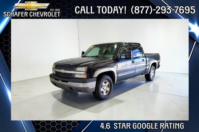 2005 Chevrolet Silverado 1500 LS