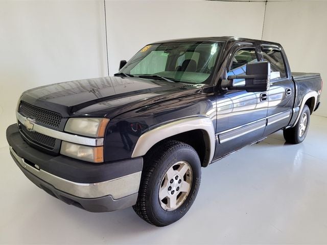 2005 Chevrolet Silverado 1500 LS