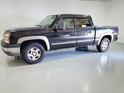 2005 Chevrolet Silverado 1500 LS