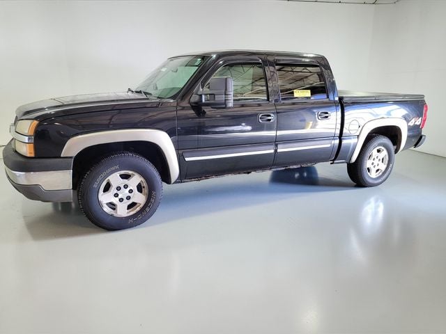 2005 Chevrolet Silverado 1500 LS