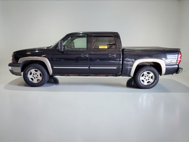 2005 Chevrolet Silverado 1500 LS