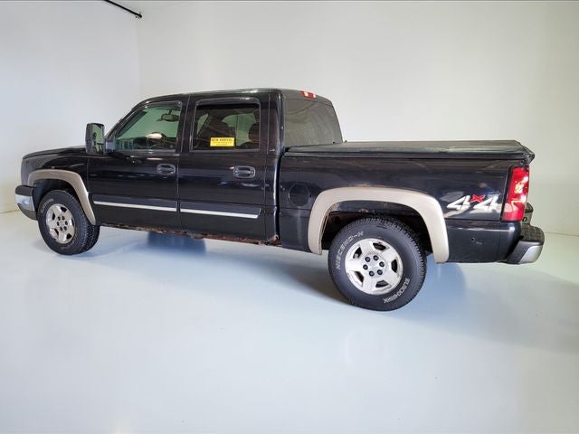 2005 Chevrolet Silverado 1500 LS