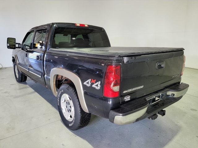 2005 Chevrolet Silverado 1500 LS