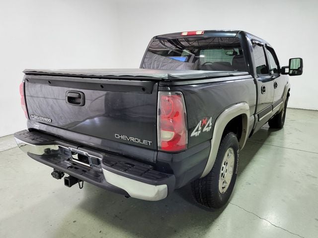 2005 Chevrolet Silverado 1500 LS