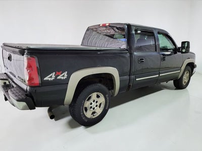 2005 Chevrolet Silverado 1500 LS