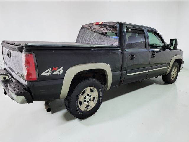 2005 Chevrolet Silverado 1500 LS