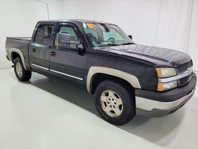 2005 Chevrolet Silverado 1500 LS