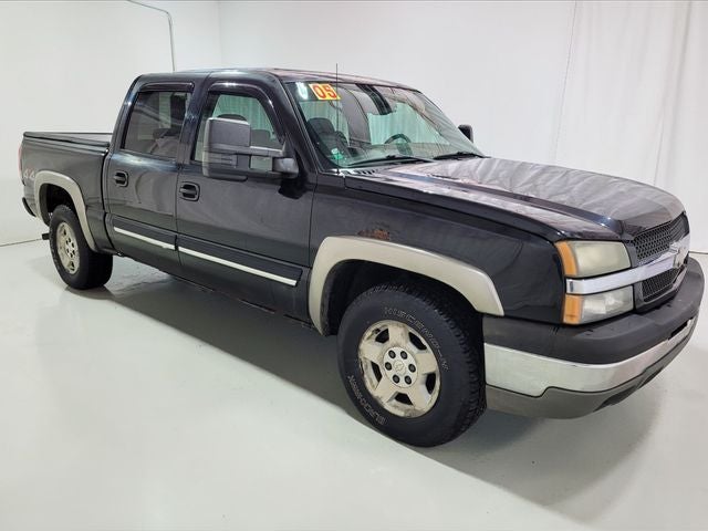 2005 Chevrolet Silverado 1500 LS