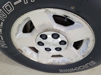 2005 Chevrolet Silverado 1500 LS