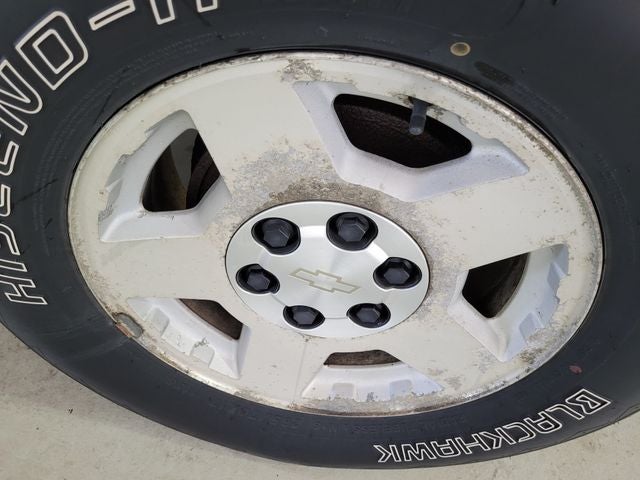 2005 Chevrolet Silverado 1500 LS