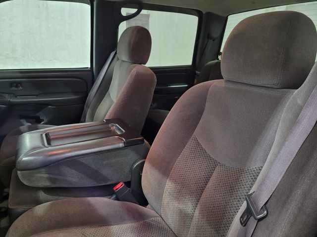 2005 Chevrolet Silverado 1500 LS