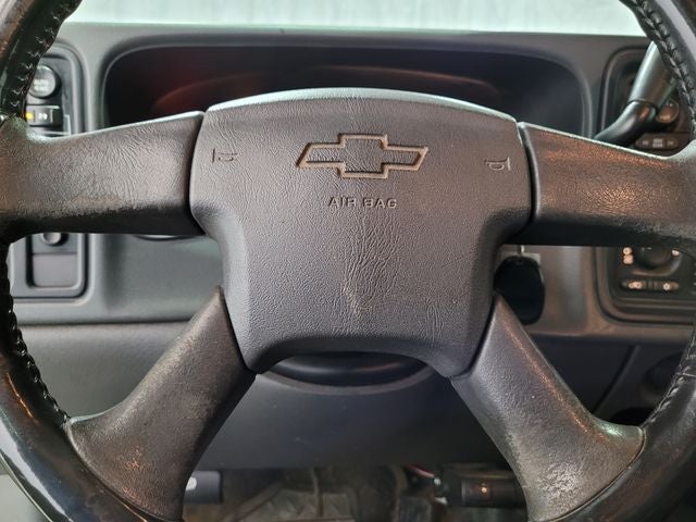 2005 Chevrolet Silverado 1500 LS