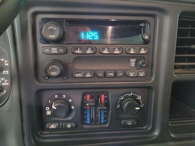 2005 Chevrolet Silverado 1500 LS