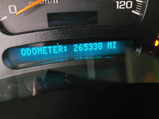 2005 Chevrolet Silverado 1500 LS