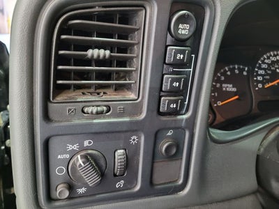 2005 Chevrolet Silverado 1500 LS