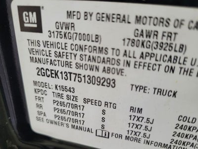 2005 Chevrolet Silverado 1500 LS