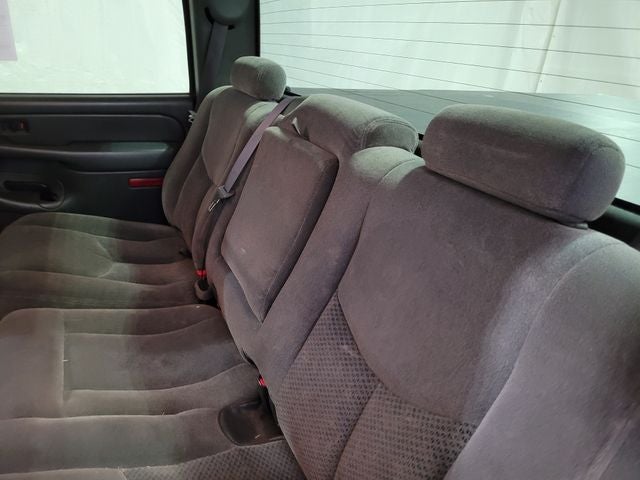 2005 Chevrolet Silverado 1500 LS