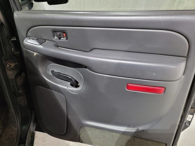 2005 Chevrolet Silverado 1500 LS