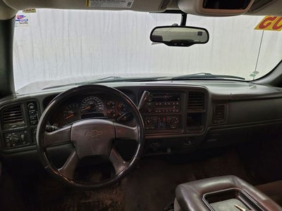 2005 Chevrolet Silverado 1500 LS