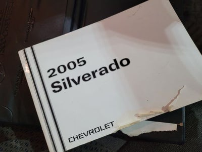 2005 Chevrolet Silverado 1500 LS