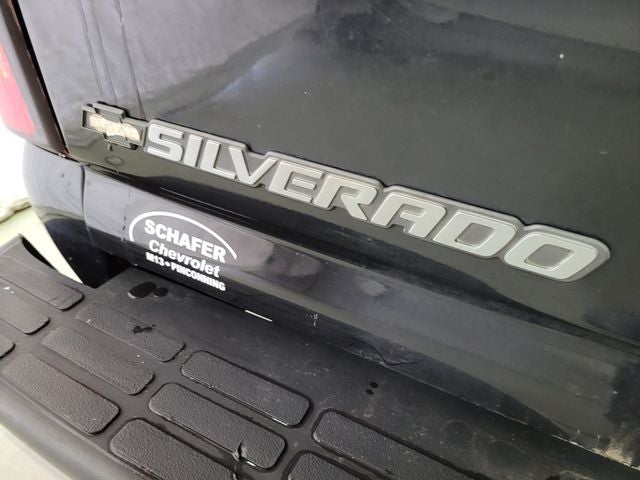 2005 Chevrolet Silverado 1500 LS