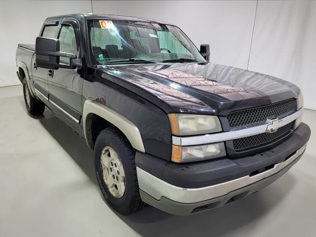 2005 Chevrolet Silverado 1500 LS