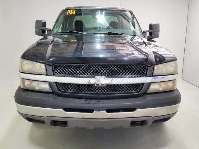 2005 Chevrolet Silverado 1500 LS