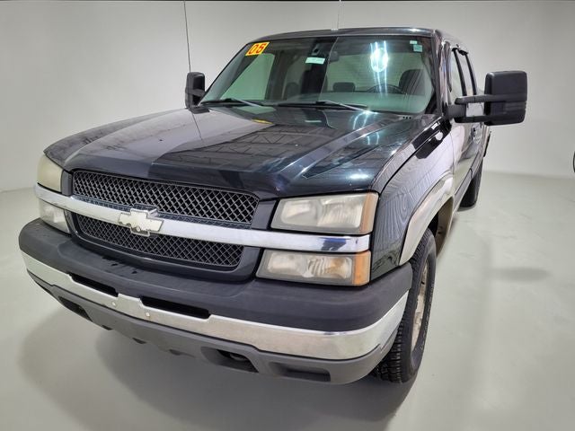 2005 Chevrolet Silverado 1500 LS