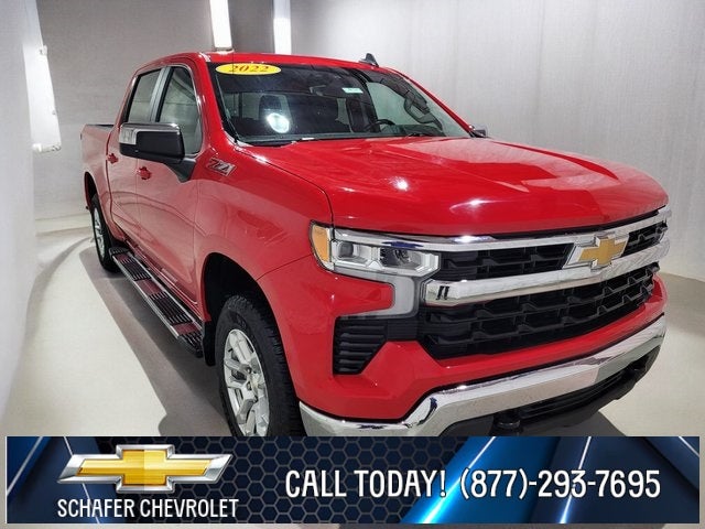 2022 Chevrolet Silverado 1500 LT LT1