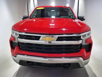 2022 Chevrolet Silverado 1500 LT LT1