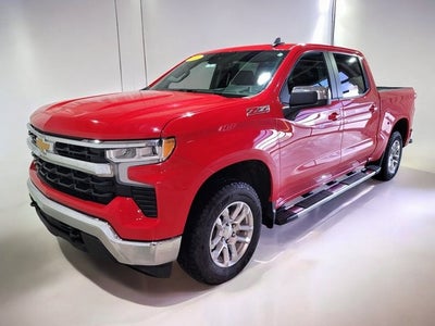 2022 Chevrolet Silverado 1500 LT LT1