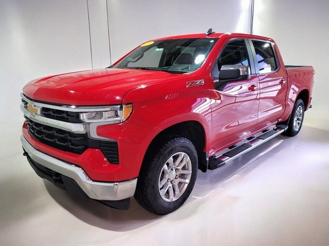 2022 Chevrolet Silverado 1500 LT LT1