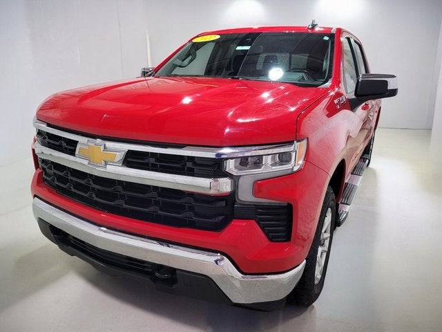2022 Chevrolet Silverado 1500 LT LT1