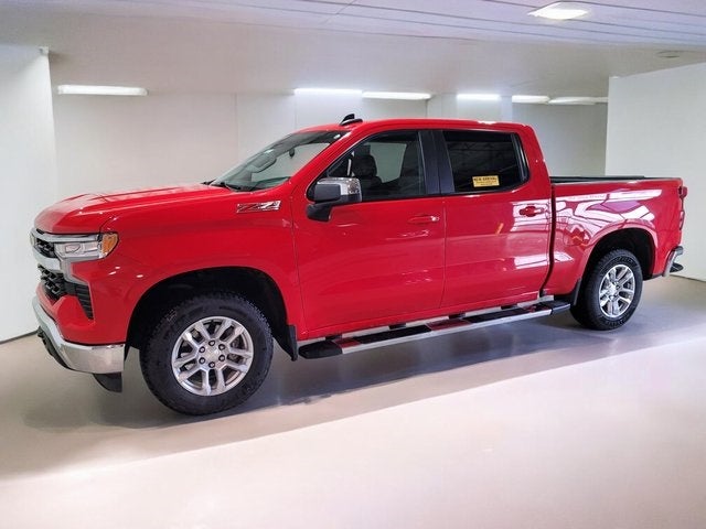 2022 Chevrolet Silverado 1500 LT LT1