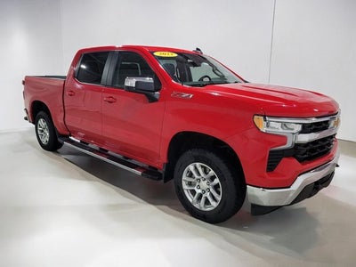2022 Chevrolet Silverado 1500 LT LT1