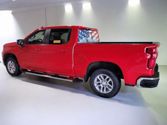 2022 Chevrolet Silverado 1500 LT LT1