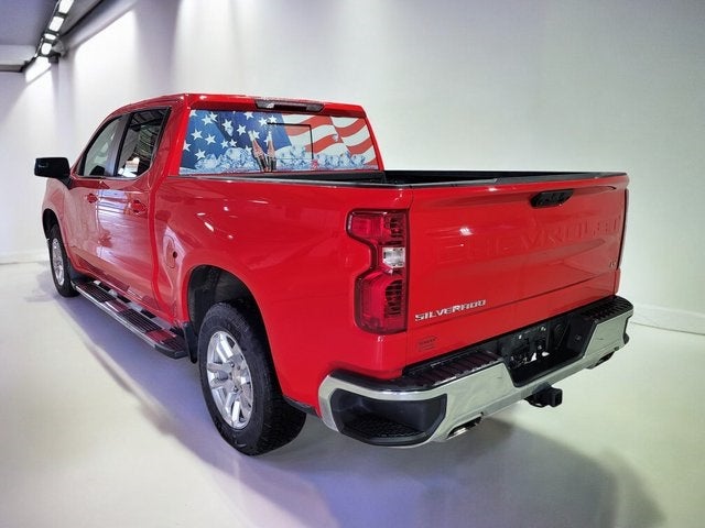 2022 Chevrolet Silverado 1500 LT LT1