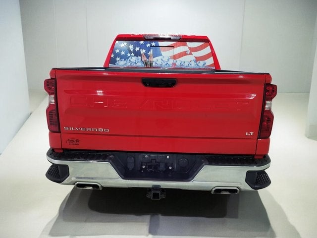 2022 Chevrolet Silverado 1500 LT LT1