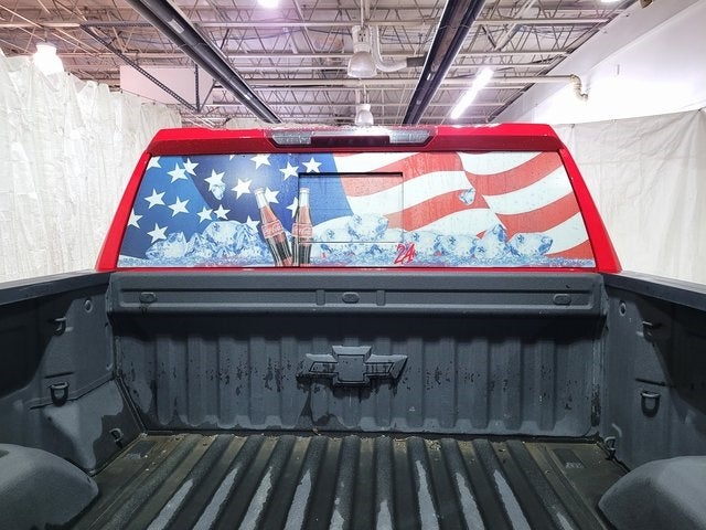 2022 Chevrolet Silverado 1500 LT LT1