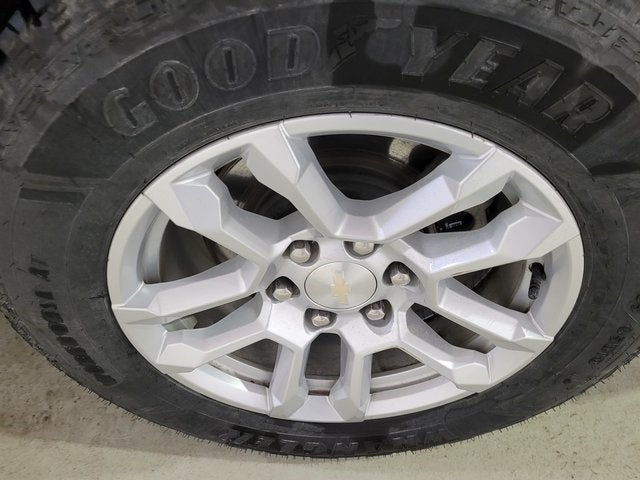 2022 Chevrolet Silverado 1500 LT LT1