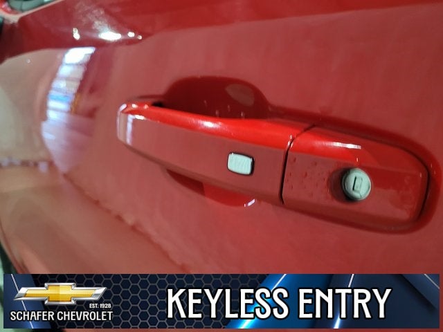 2022 Chevrolet Silverado 1500 LT LT1