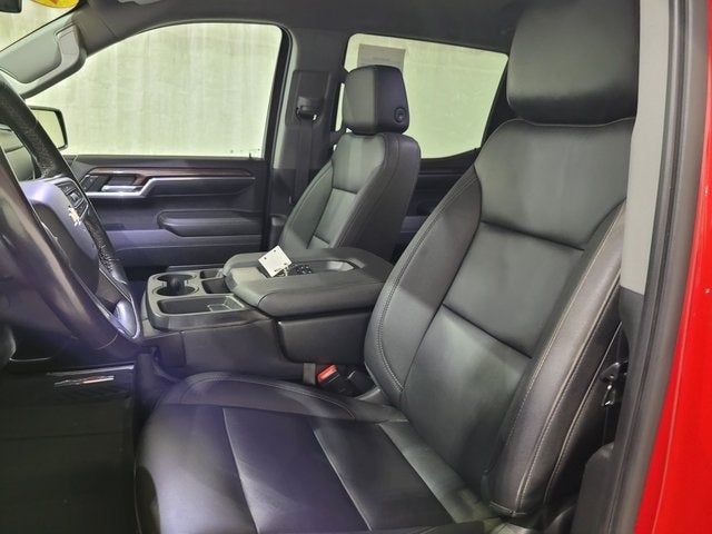 2022 Chevrolet Silverado 1500 LT LT1